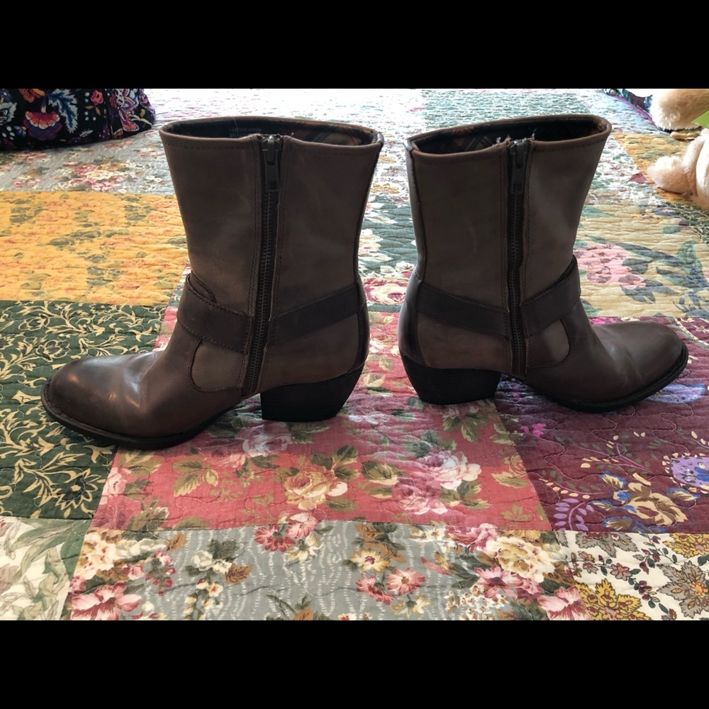 Born Boots